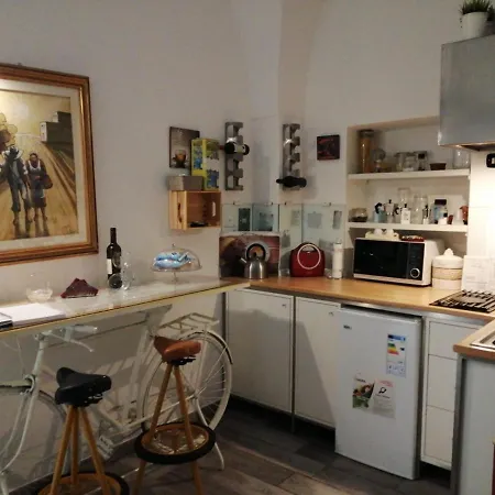 La Piccola Casa Di Tania Holiday home *