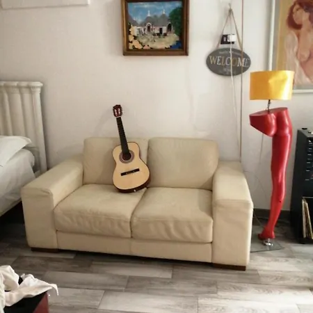 La Piccola Casa Di Tania Vakantiehuis Terlizzi