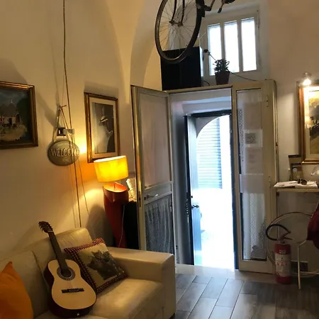 La Piccola Casa Di Tania Holiday home *