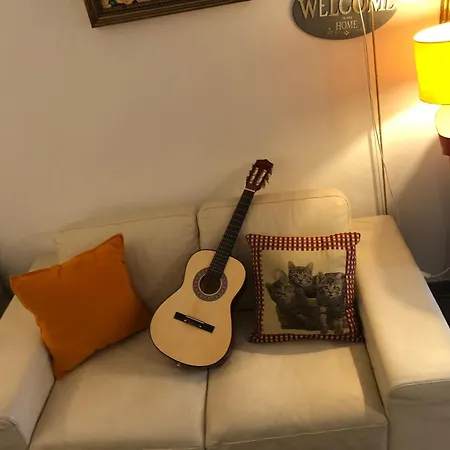 La Piccola Casa Di Tania * Терлицци
